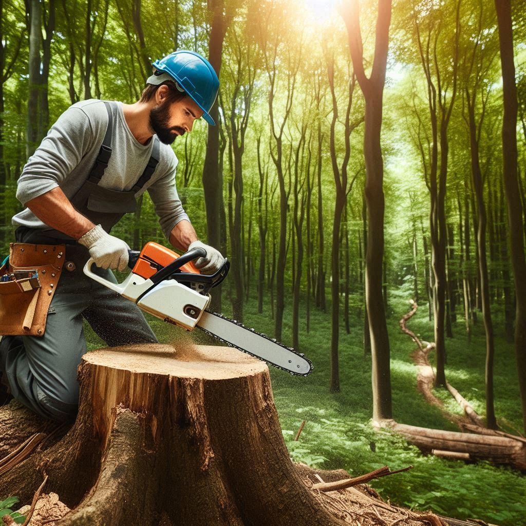 Expert And Best Stump Removal Services in Chandler, TX Best Stump Removal Chandler TX - Expert Services by Chandler Tree Removal