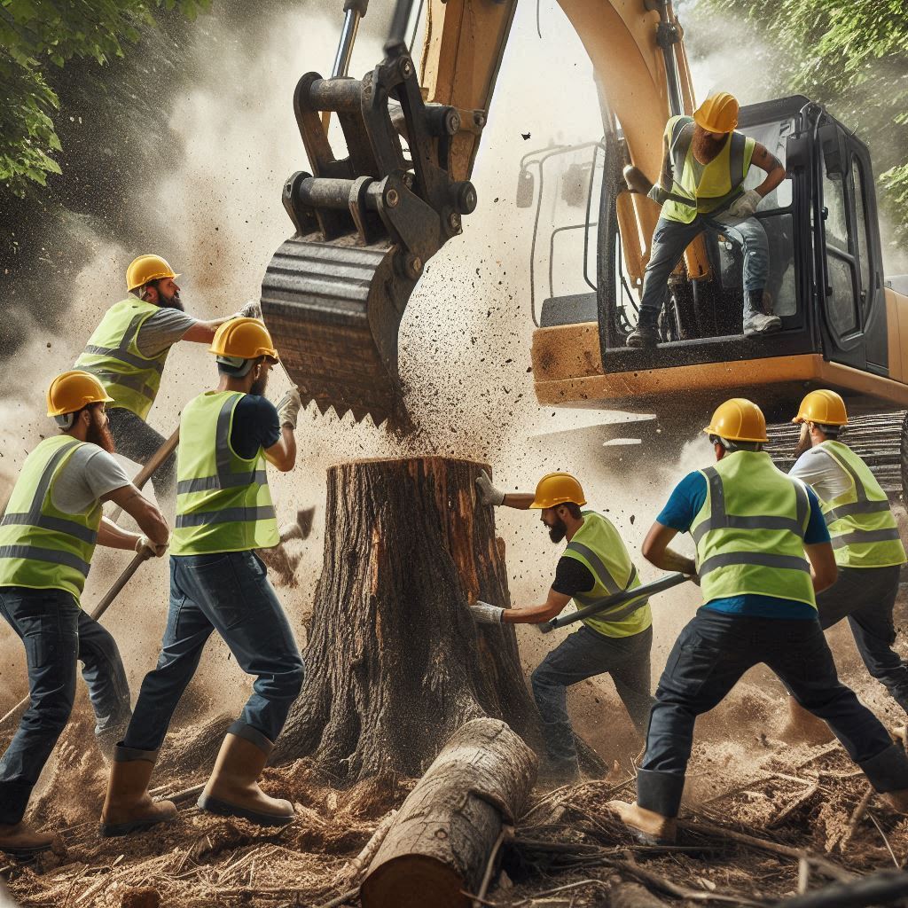 Expert Complete Stump Removal Services in Chandler, TX Professional Stump Removal Services Chandler TX - Expert Tree Care and Stump Grinding