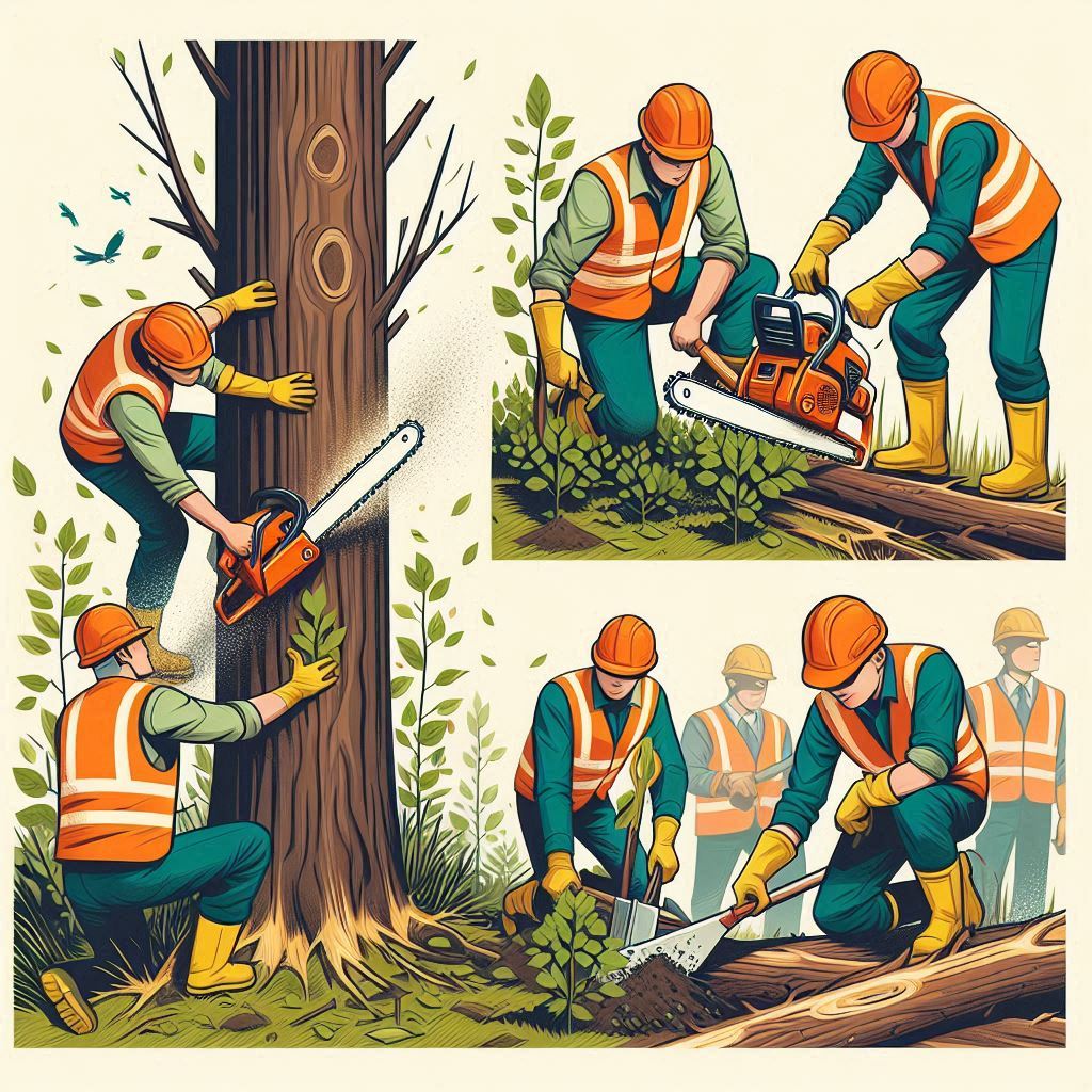 Professional Complete Tree Removal Services Chandler TX - Expert Tree Removal and Stump Grinding by Chandler Tree Removal