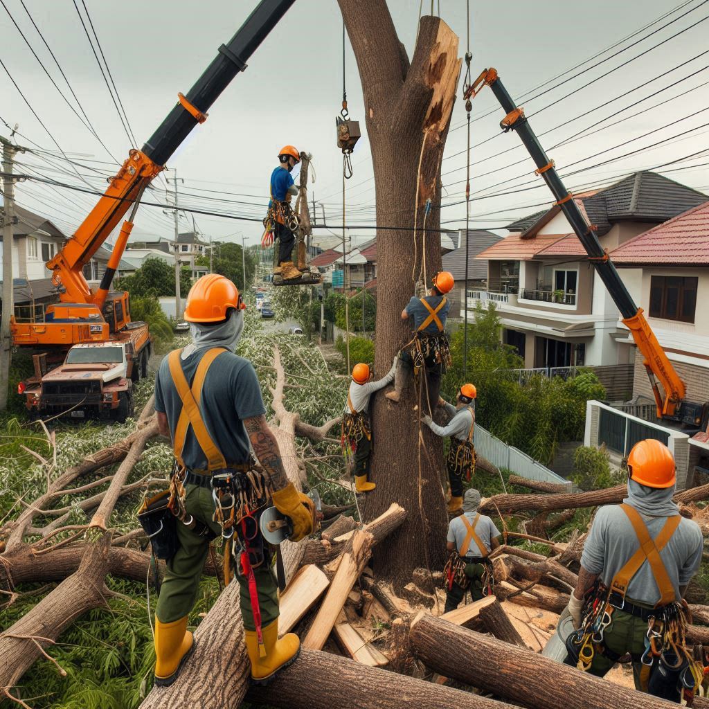 Expert Dead Tree Removal in Chandler, TX Professional Dead Tree Removal Services in Chandler, Texas