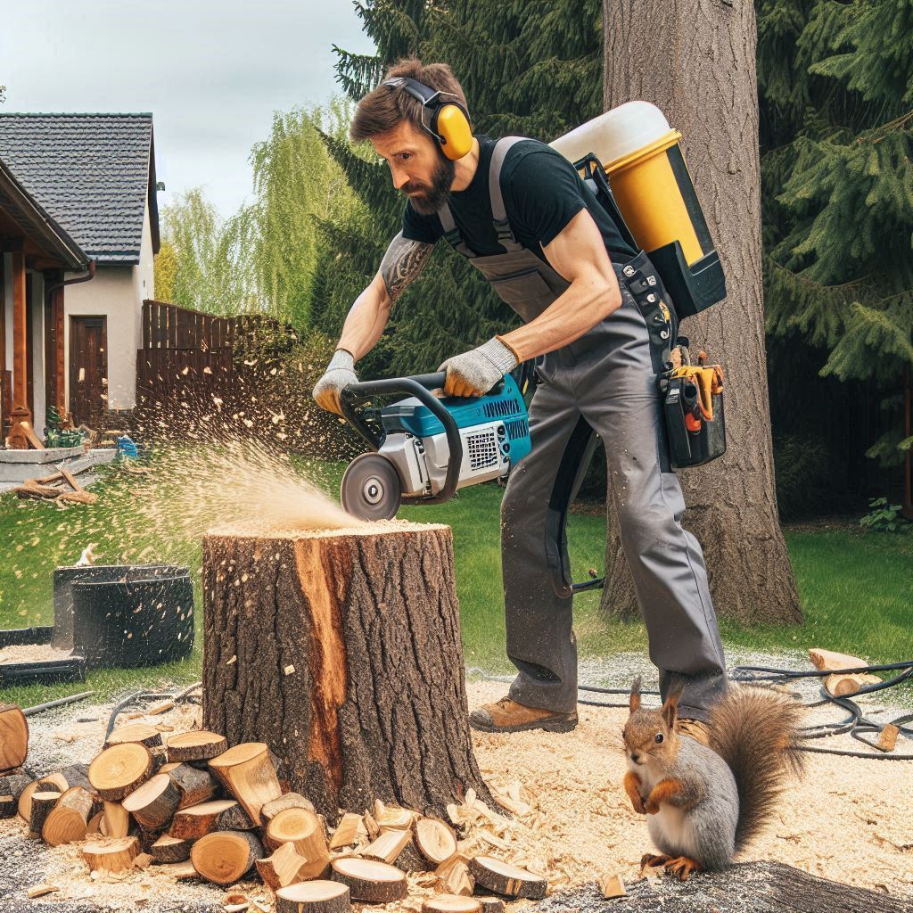 Reliable Deep Stump Grinding Services in Chandler, TX Expert Deep Stump Grinding Services in Chandler, Texas - Professional Service by Chandler Stump Removal