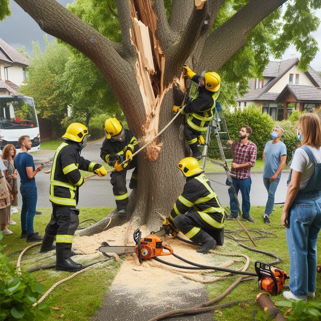 Emergency Branch Removal Chandler TX - Expert Safety and Rapid Response Solutions by Chandler Services