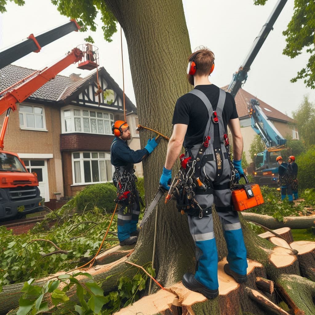 Professional emergency tree removal Services in Chandler, TX The Best emergency tree removal in Chandler, Texas