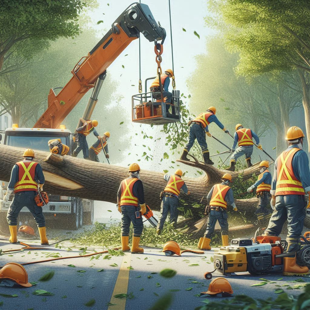 Professional Tree Removal Services in Chandler, TX Expert Fallen Tree Removal in Chandler, Texas