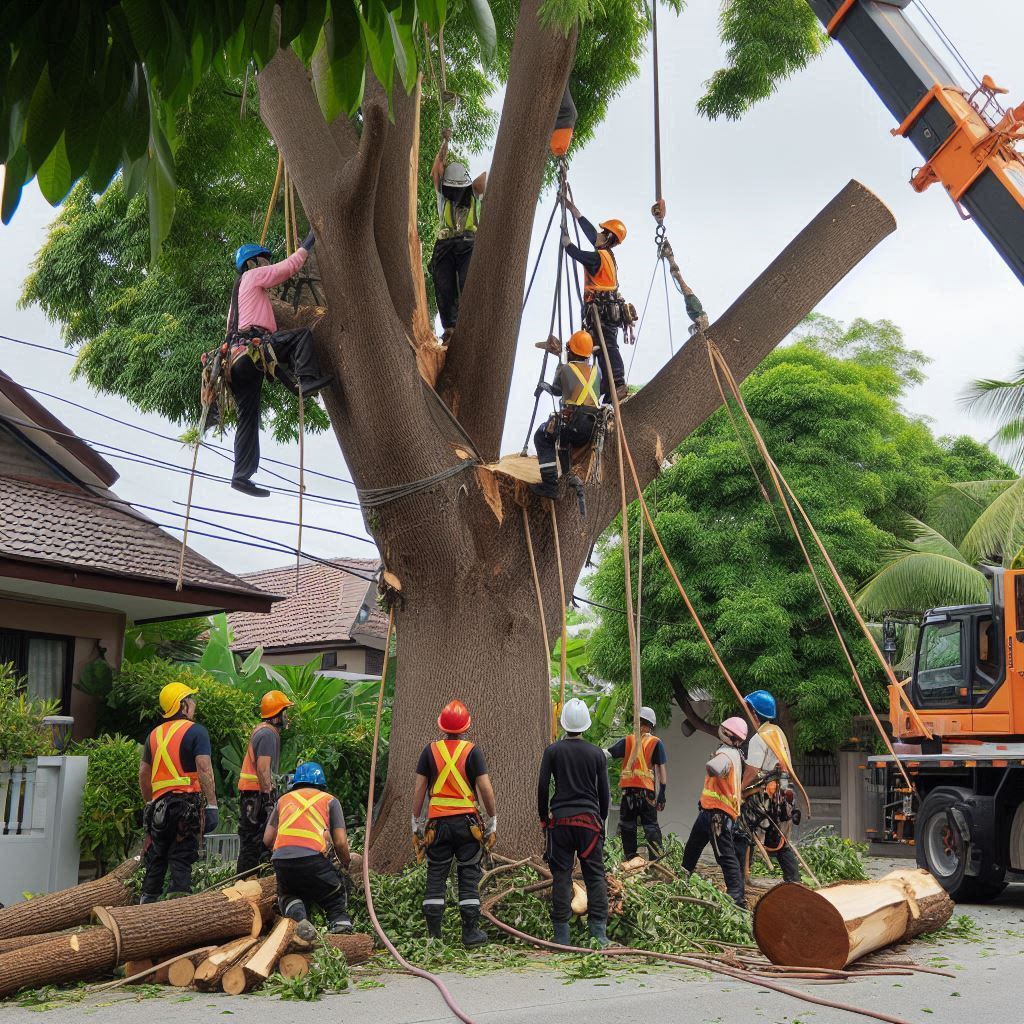 Tree Removal Services in Chandler, TX Professional Large Tree Removal Services In Chandler Texas