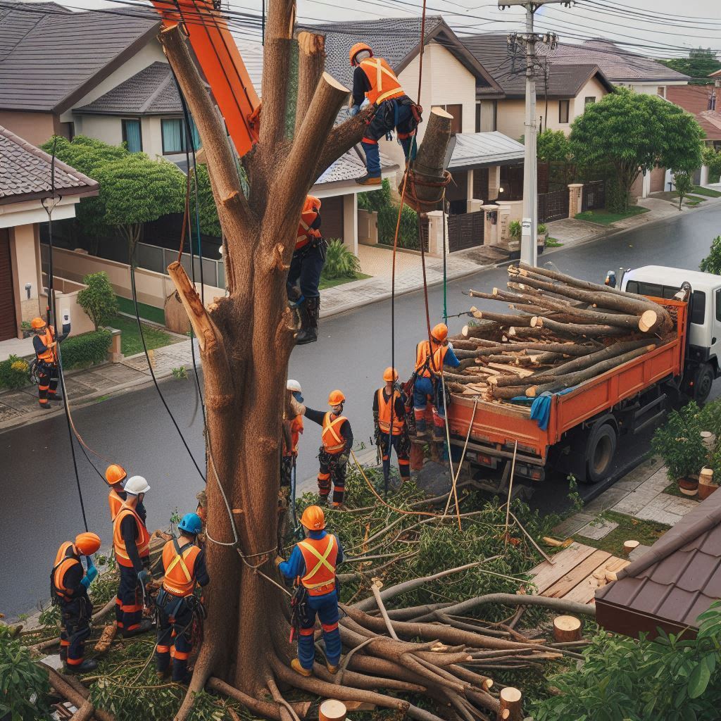 Trusted Local Tree Removal Services in Chandler, TX Professional Local Tree Removal Company In Chandler Texas