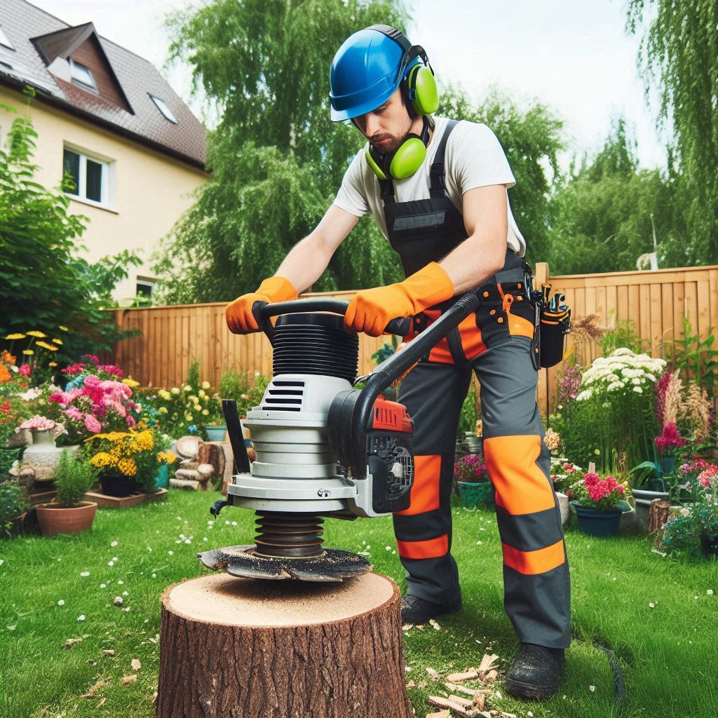 Expert Stump Grinding Services in Chandler, TX Professional Stump Grinding Chandler TX - Expert Stump Grinding and Land Clearing Services by Chandler Stump Removal