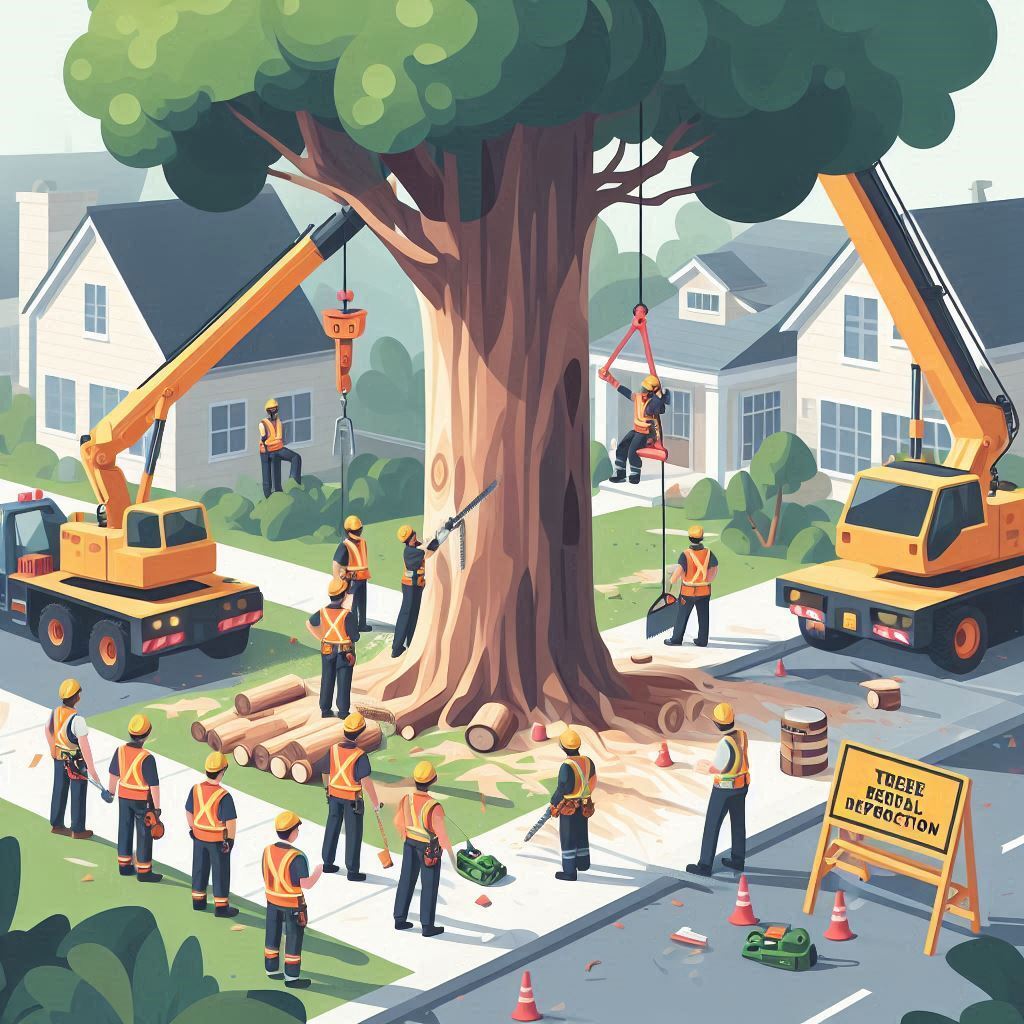 Professional Tree Removal Services Near You - Chandler TX Complete Tree Removal Services Near Me - Chandler TX