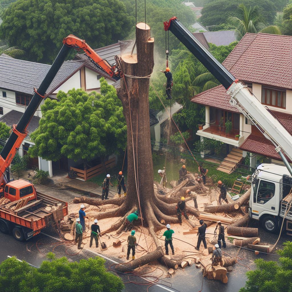 Comprehensive Tree Services in Chandler, TX Expert Tree Services in Chandler, Texas