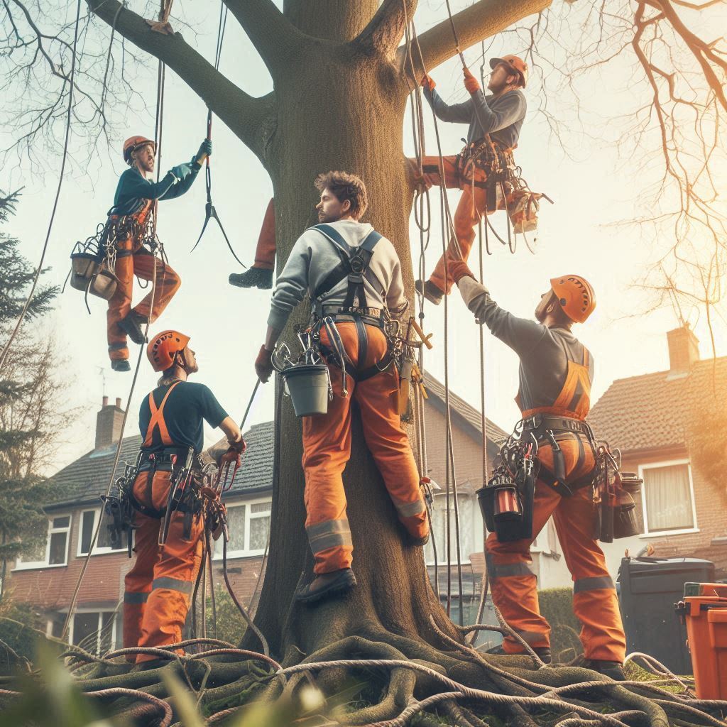 Urgent Tree Service Chandler TX - Expert Safety and Property Solutions by Chandler Tree Removal